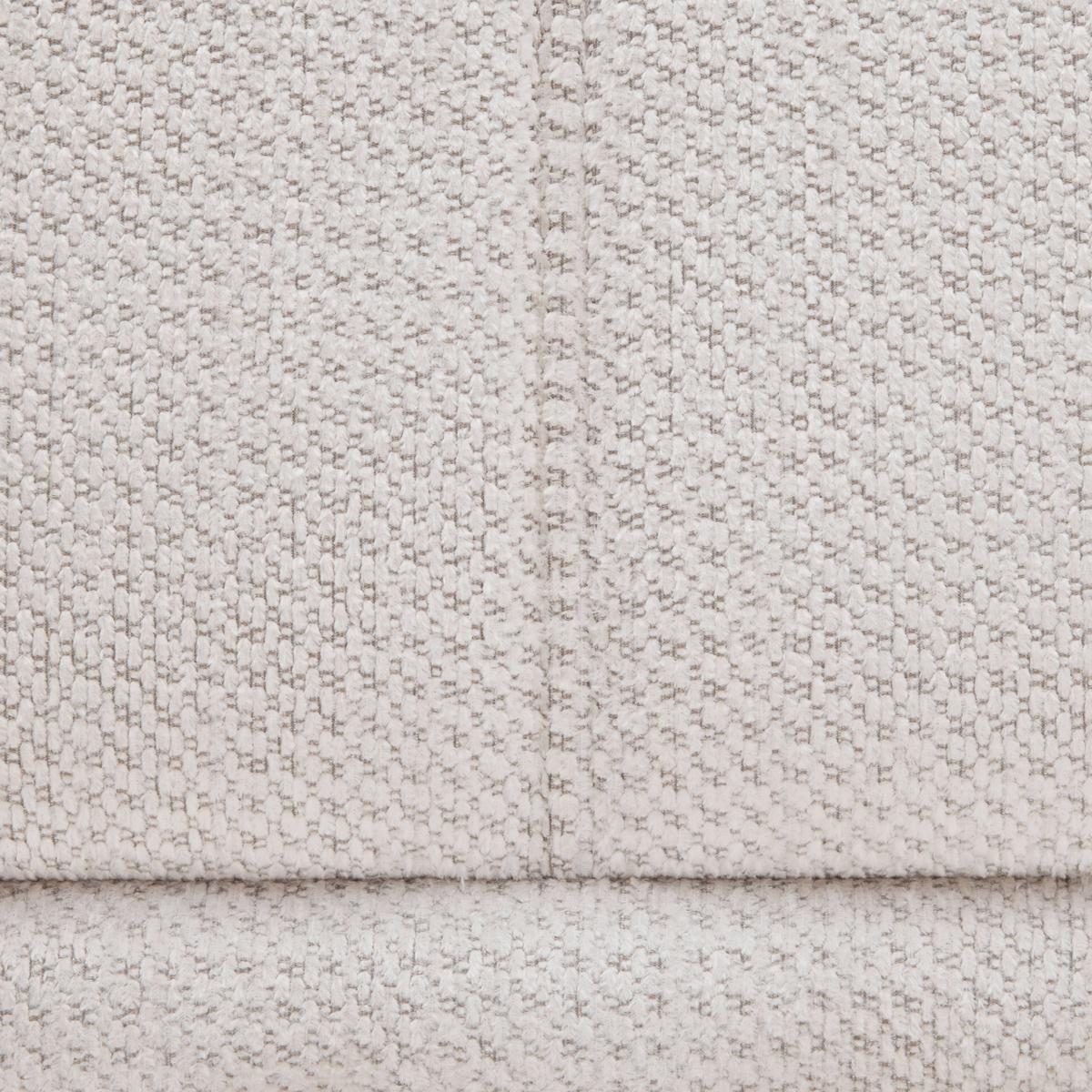 Rohová sedačka GRINALDI, pravá, sivobiela - čierna/sivobiela, Modern, textil/plast (283/206cm) - Premium Living