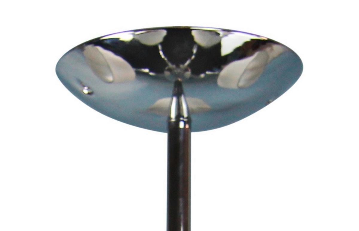 Pendelleuchte 33-11664 Estera - Chromfarben, KONVENTIONELL, Kunststoff/Metall (58/58/56cm)