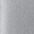 Renforcé-Bettwäsche 140x200 cm Leona Silberfarben Ornamente - Silberfarben, ROMANTIK / LANDHAUS, Textil (140/200cm) - James Wood