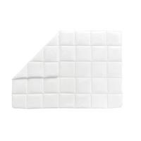 Bettdecke Dacron Hollofil Allerban - Weiß, Basics, Kunststoff/Textil (135/200/45cm) - Yatas