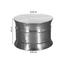 Couchtisch Karam D: ca. 62 cm - Silberfarben, LIFESTYLE, Metall (62/62/41cm) - Livetastic Couchtisch Karam D: ca. 62 cm - Silberfarben, LIFESTYLE, Metall (62/62/41cm) - Livetastic