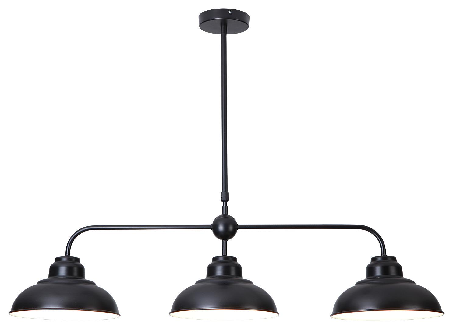 Függőlámpa Dragan - fém (107/100/25cm)