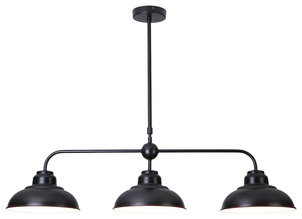 Függőlámpa Dragan - fém (107/100/25cm)