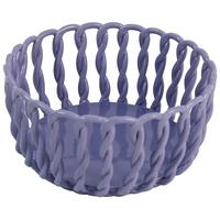 Misa na ovocie CANDY COLORS - L - lila, Modern, keramika (25/12cm) - Mömax