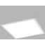Einbau-Rasterleuchte Salobrena Eco - Weiß, MODERN, Kunststoff/Metall (45/45/1,1cm) Einbau-Rasterleuchte Salobrena Eco - Weiß, MODERN, Kunststoff/Metall (45/45/1,1cm)