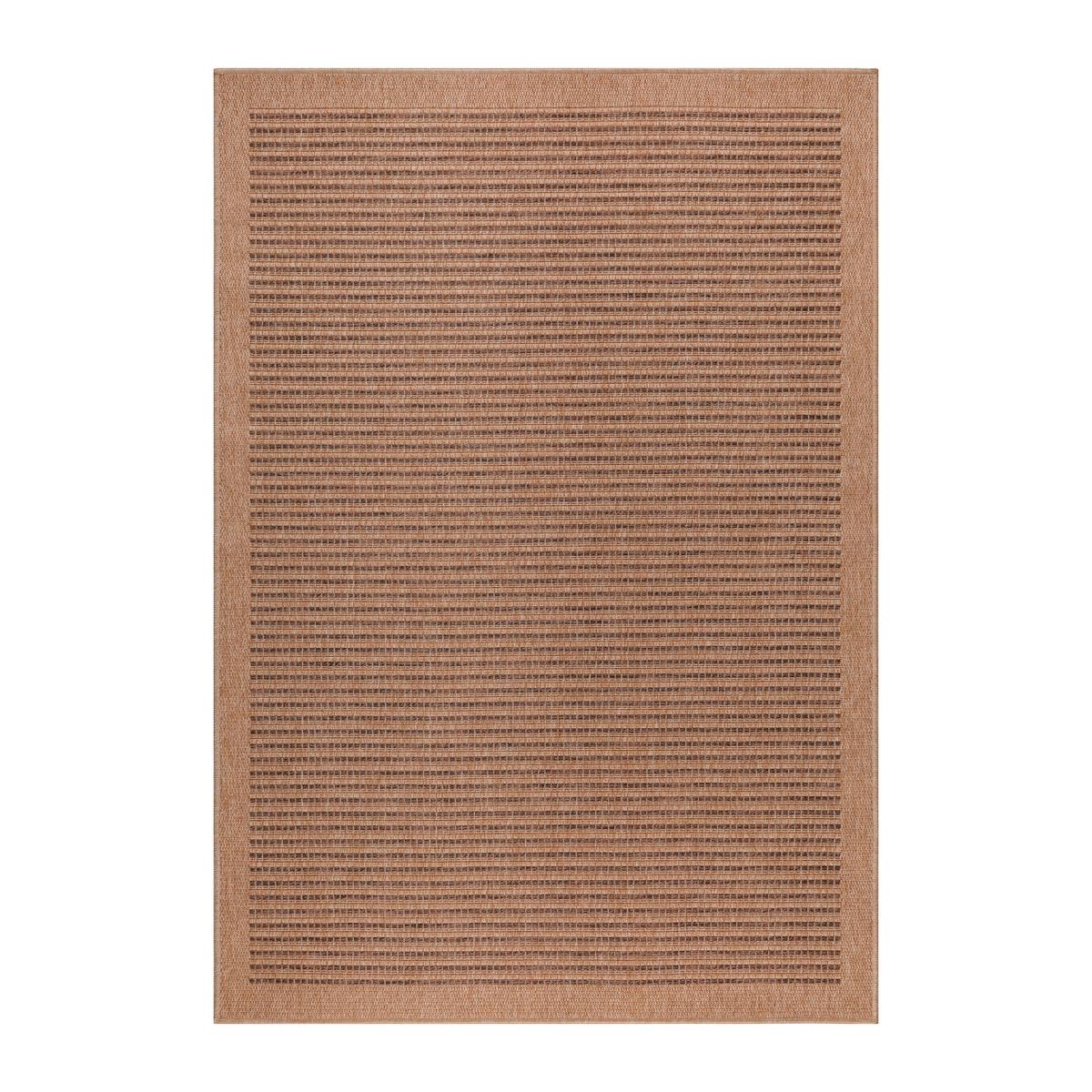 Läufer Dhaka - Beige, Basics, Textil (80/250cm) - Novel