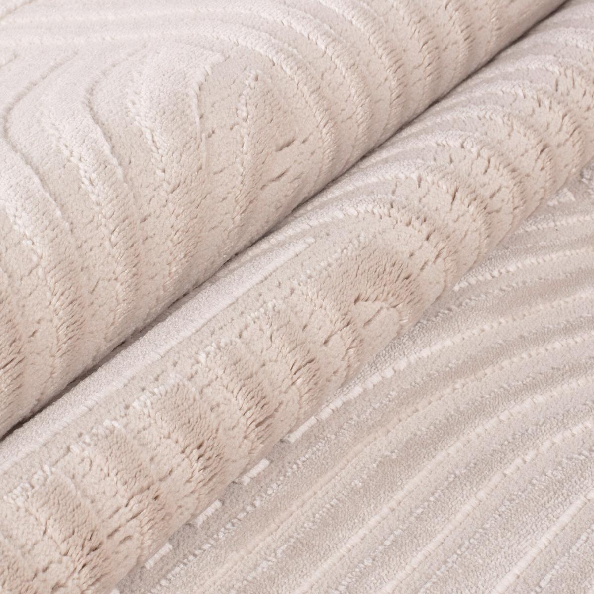 Läufer Sahara - Beige, Design, Textil (80/250cm) - Novel