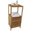 Badezimmerregal Classic B: 39,5 cm - Naturfarben, Basics, Holz (39,5/86/35,5cm) Badezimmerregal Classic B: 39,5 cm - Naturfarben, Basics, Holz (39,5/86/35,5cm)