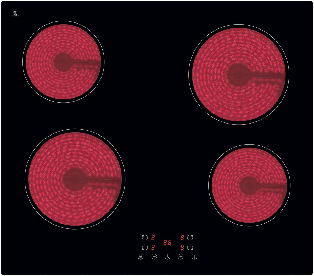 Rohová kuchýň SHADOW včetně 5 spotřebičů a dřezu - šedá/dub San Remo, Moderní, kov/kompozitní dřevo (280/170cm)