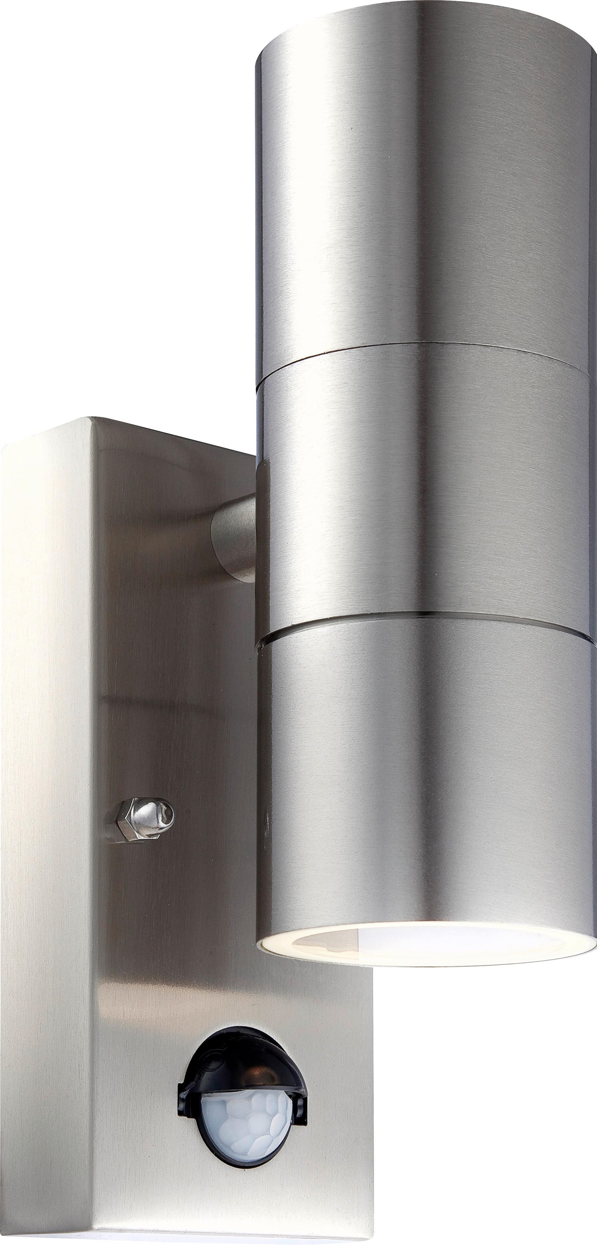 Außenleuchte mit Bewegungs- Melder für 1x 5 W