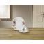 Tafelservice, Penelope 12-Tlg. Set, 6 Personen - Pink/Hellblau, ROMANTIK / LANDHAUS, Keramik - James Wood Tafelservice, Penelope 12-Tlg. Set, 6 Personen - Pink/Hellblau, ROMANTIK / LANDHAUS, Keramik - James Wood