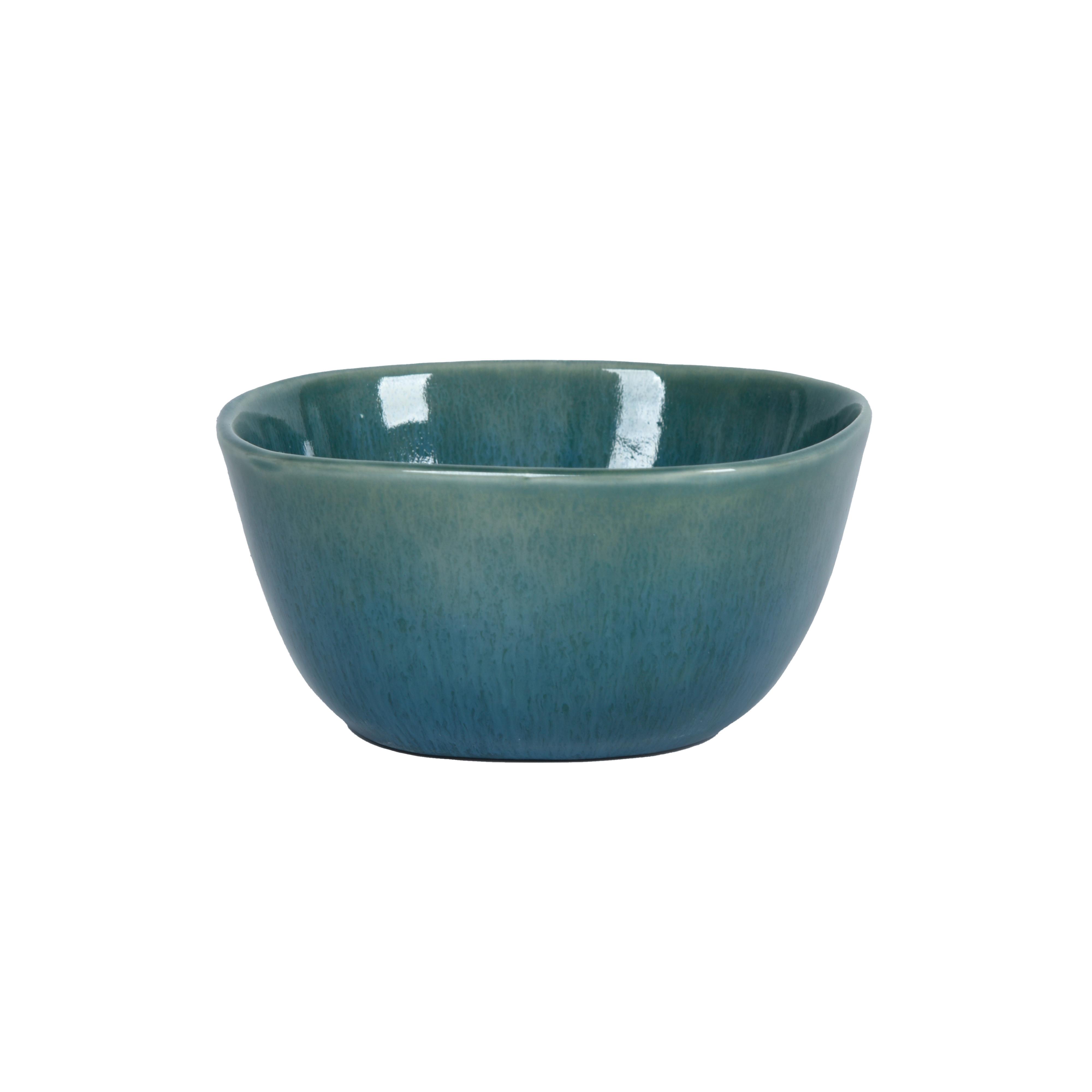 Müslischale Chloe - Grün, LIFESTYLE, Keramik (11/5,5cm) - James Wood
