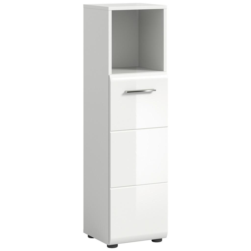 UNTERSCHRANK Ice Weiß HG B: 30 cm