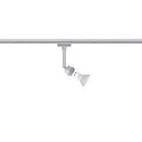 Schienensystem Urail Strahler 95182 Led-Spotkopf - Chromfarben, Design, Metall (5/12,5cm) - Paulmann