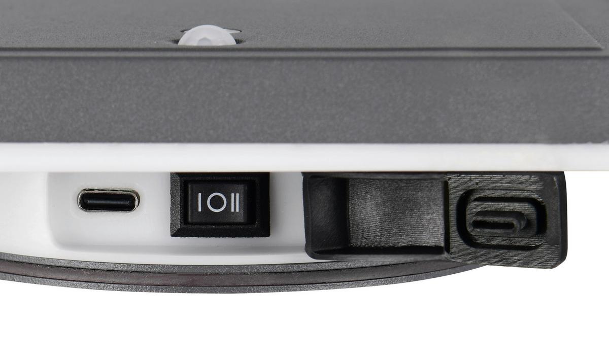 Außenwandleuchte Fortaleza Anthrazit B: 14 Cm - Anthrazit, Design, Metall (14/14/3,5cm)