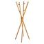 Kleiderständer Mikado 170cm Bambus - Naturfarben, MODERN, Holz (66,5/170cm) Kleiderständer Mikado 170cm Bambus - Naturfarben, MODERN, Holz (66,5/170cm)