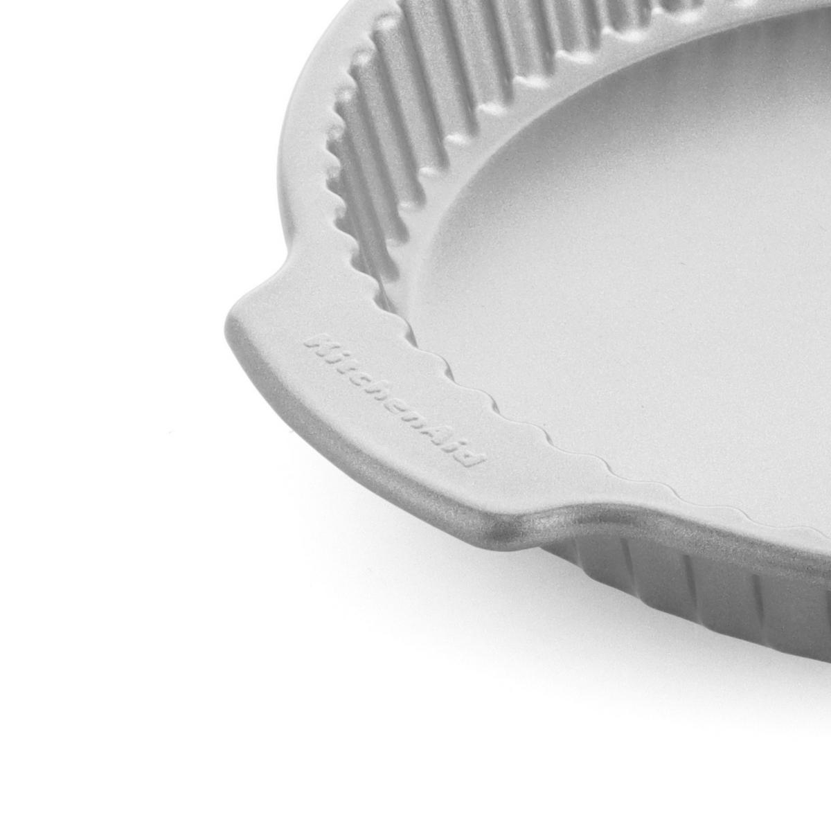 Backform Metal Bakeware Alufarben D: 28 cm - Alufarben, Basics, Metall (28cm) - Kitchenaid