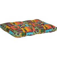 Loungekissen Be912 Lounge-Sitzkissen - Multicolor, Basics, Textil (120/80/16cm) - Gardenson