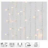 Fényfüzér Kb. 200cm - műanyag (200cm)