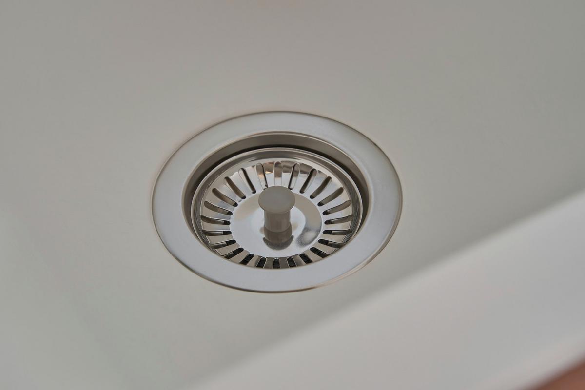 Spüle Respekta Denver Bxt: 78x43.5 Cm - Weiß, Trend, Glas/Kunststoff (78/17/43,5cm) - Respekta