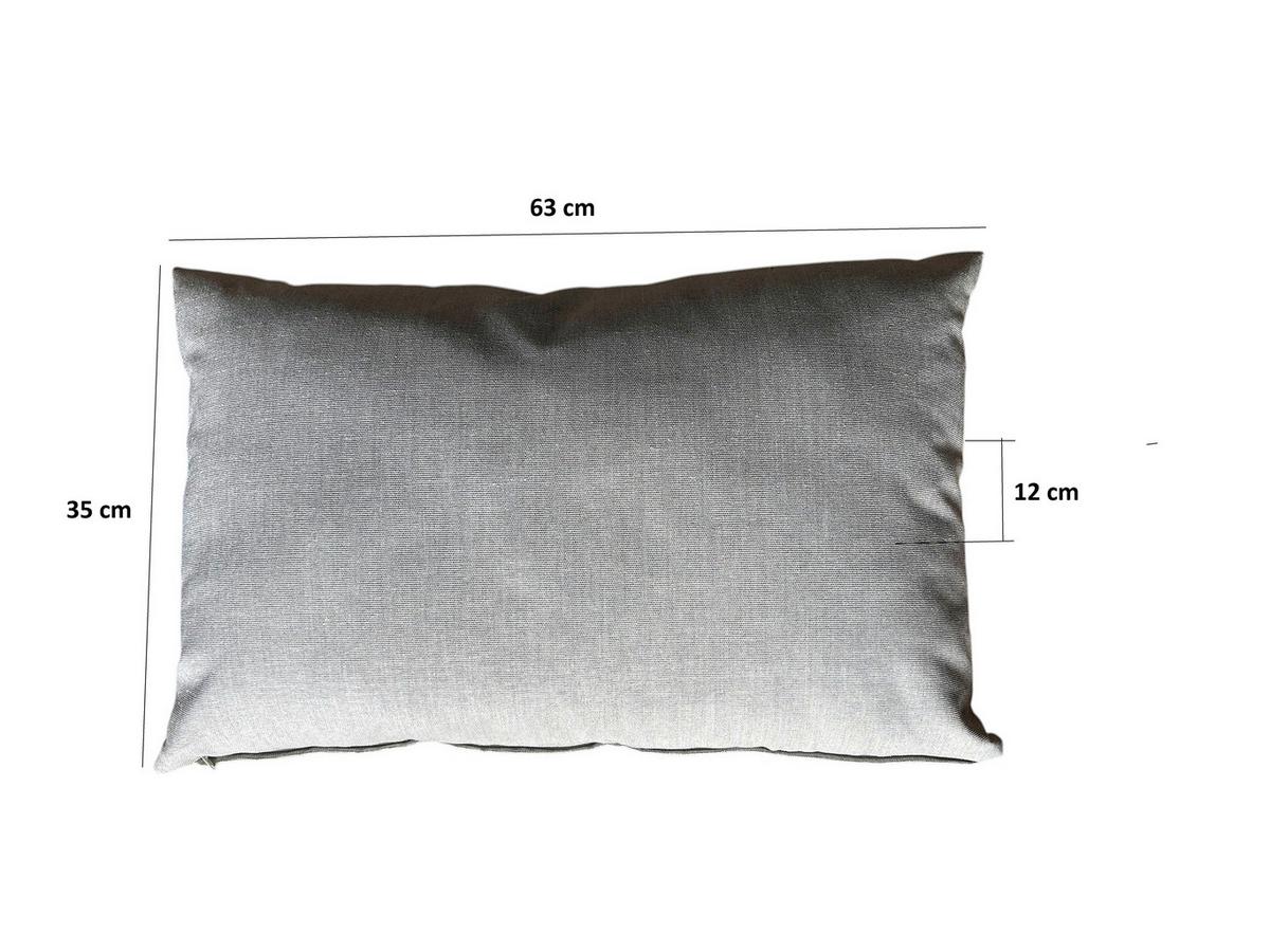 Loungegarnitur Vienna - Schwarz/Grau, MODERN, Holz/Textil (70/30/77cm) - Beldano