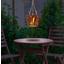 Solarleuchte Holz - Naturfarben/Weiß, MODERN, Naturmaterialien/Holz (25,5/62cm) Solarleuchte Holz - Naturfarben/Weiß, MODERN, Naturmaterialien/Holz (25,5/62cm)