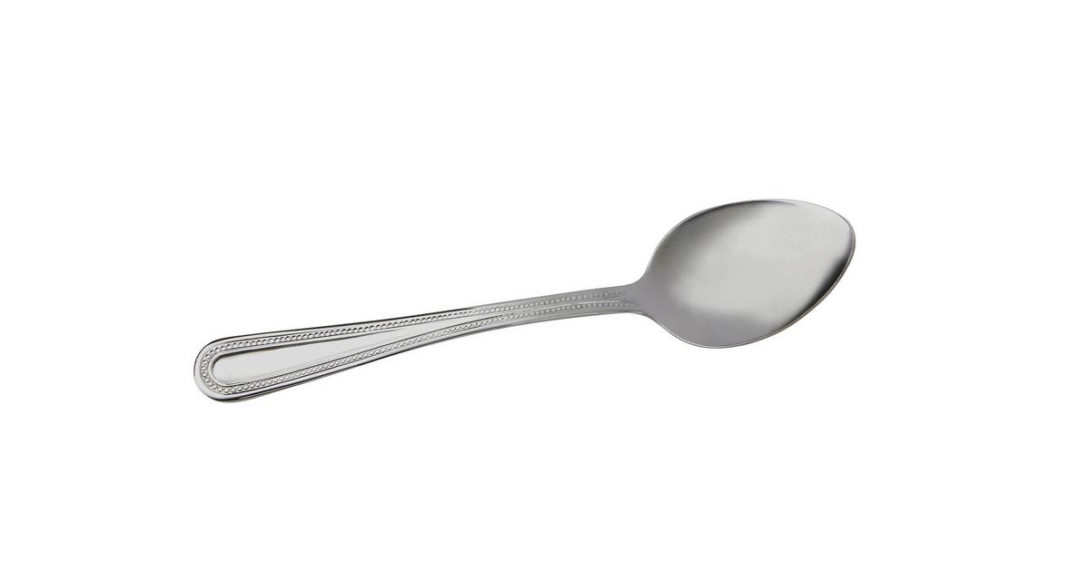 Kanál Szett 4db-os Jacqueline - nemesacél, Konventionell, fém (13,7cm) - Luca Bessoni
