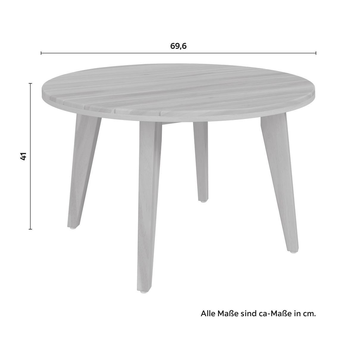 TERASOVÁ SEDACIA SÚPRAVA LIVIA - prírodná farba/ružová, Modern, drevo/textil - Bessagi Garden