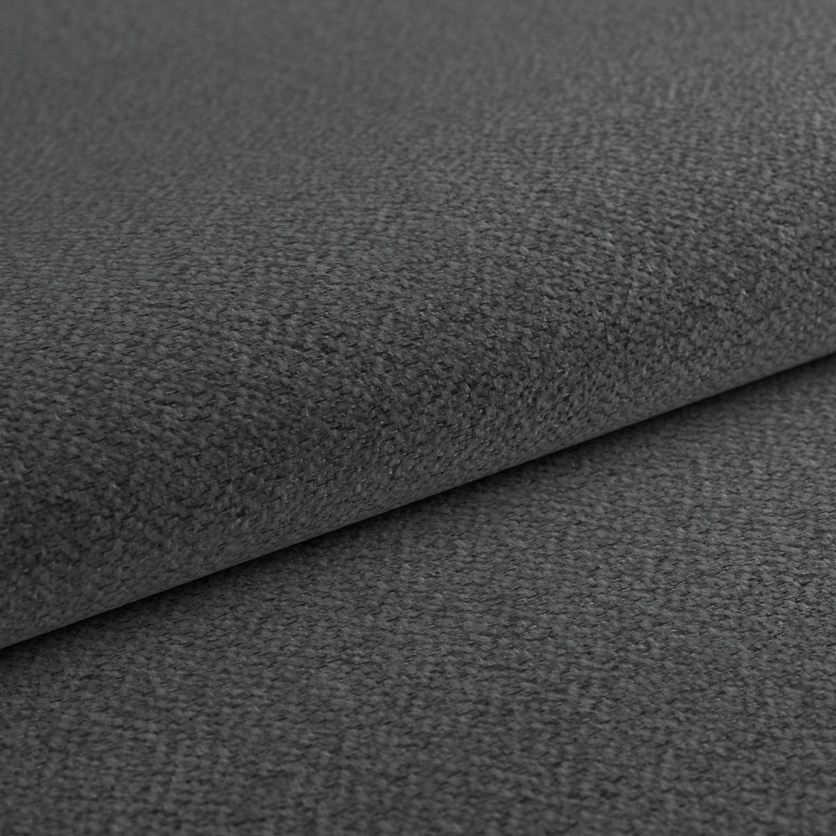 Boxspringbett Carmelo Schwarz 180x200 cm - Schwarz, Trend, Textil (180/200cm)