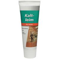 Kaltleim Tube 250 g lösungsmittelfrei - Weiß, Basics (250kg)