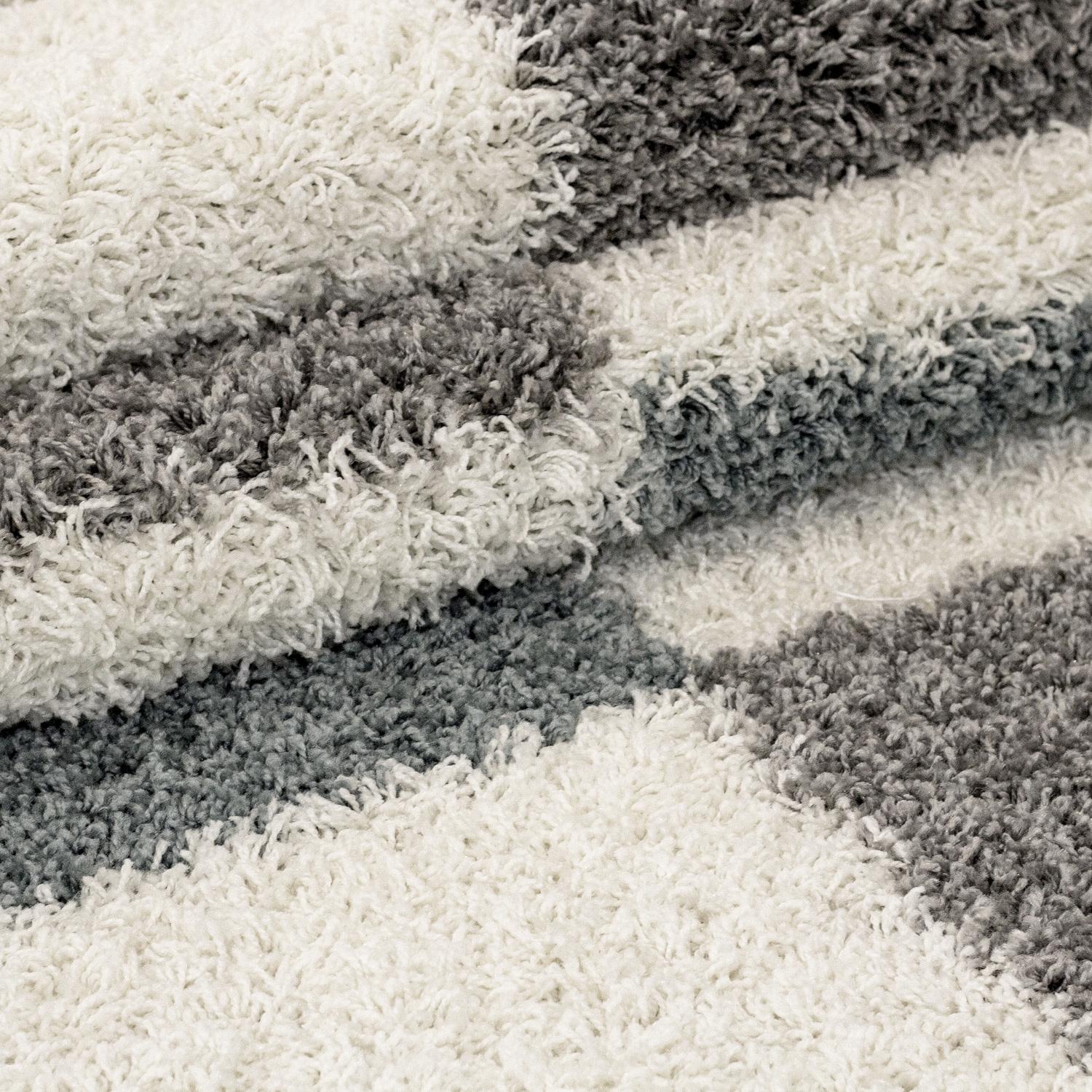 Hochflor Teppich Gala