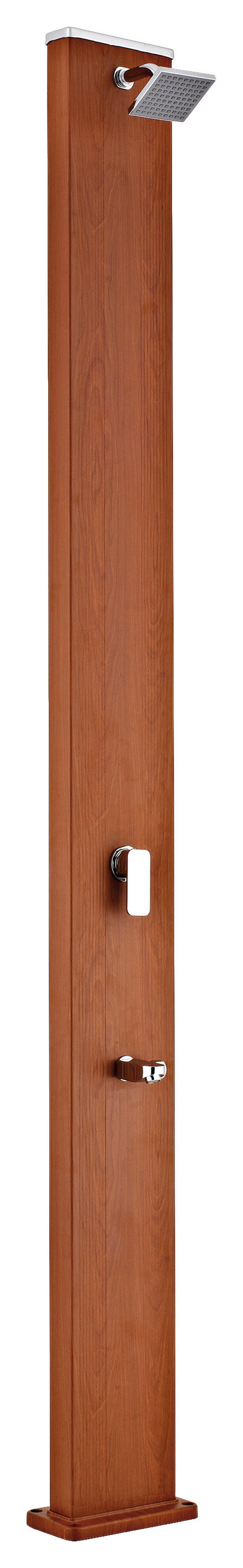 Solardusche Gre Dsalc32w - KONVENTIONELL, Metall (20/6,5/225cm) - Gre