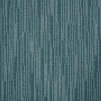 Teppichfliese Türkis Ambition 50x50 Cm Florhöhe 3 Mm - Türkis, Basics, Textil (50/50cm)
