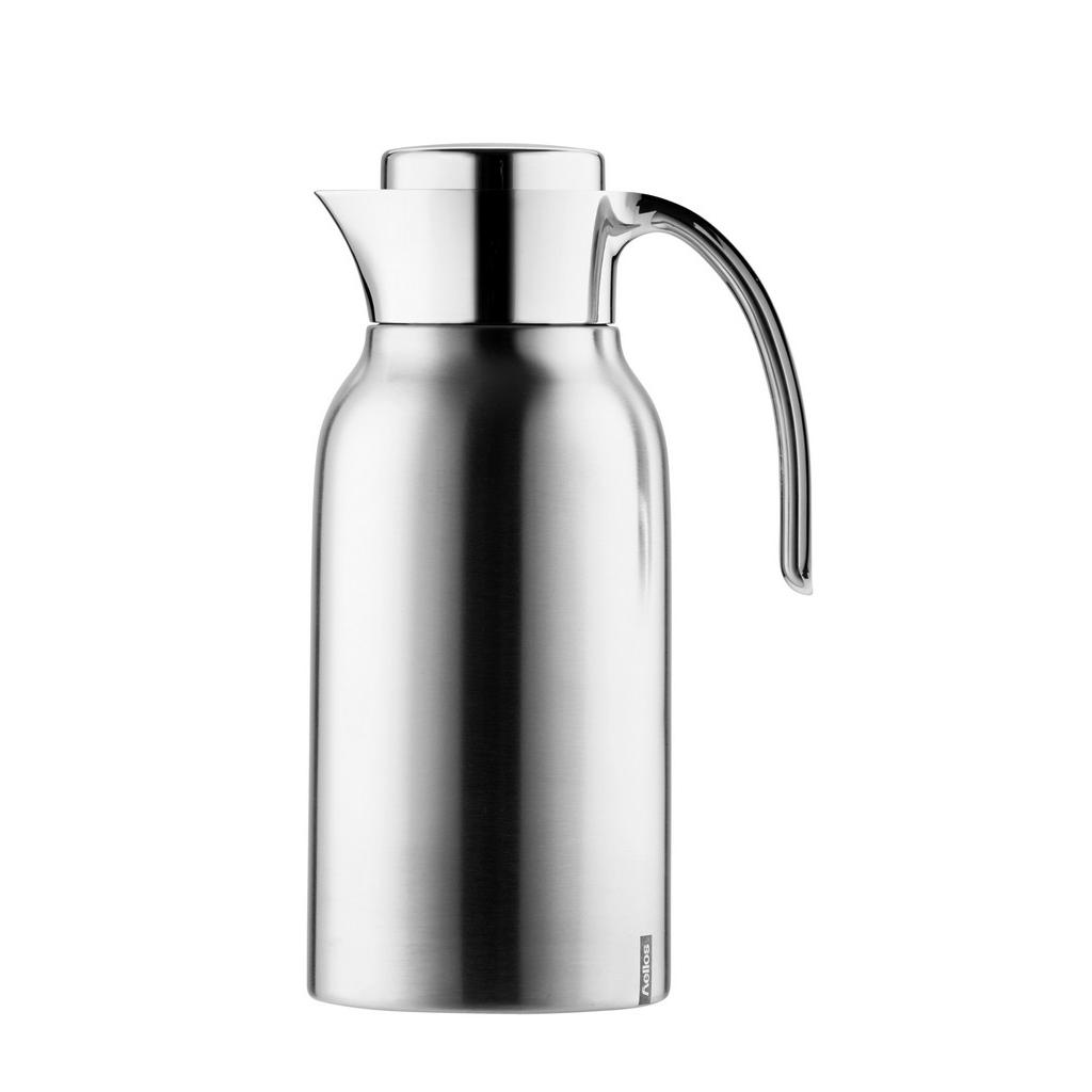 Isolierkanne Edelstahl 1,5 Liter