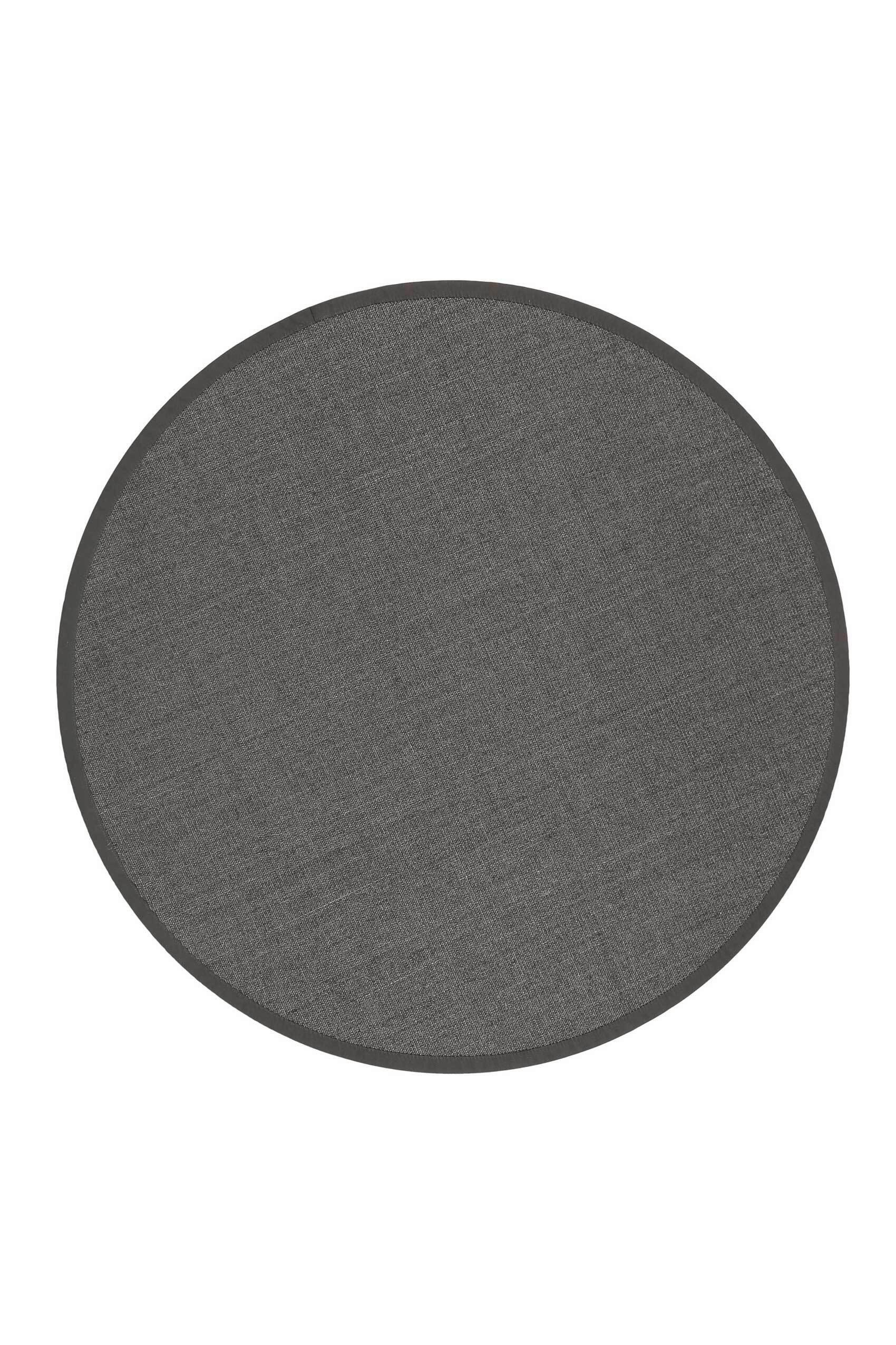 Webteppich Ansgar - Grau, Design, Textil (160cm) - WECON HOME BASIC