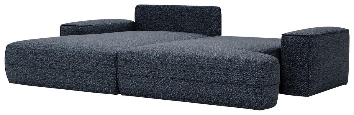 Fresh Blau S: 156x272 Cm - Blau/Schwarz, Design, Textil (156/272cm) - Livetastic