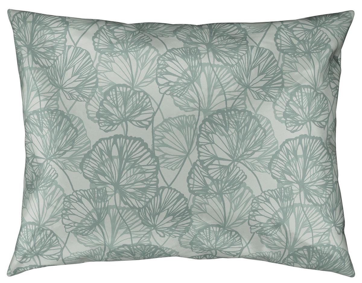 Povlečení Ethens, 70/90 140/200cm - zelená, textil (140/200cm) - Modern Living