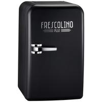 Kühlbox 17 Liter Froscolino Plus mit Tragegriff Schwarz - Schwarz, KONVENTIONELL, Kunststoff (32/28,5/46cm) - Trisa Electronics