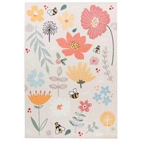 Kinderteppich Gre623flow155230 - Multicolor, Design, Textil (155/230cm) - Obsession