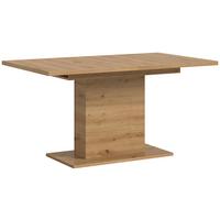 VÝSUVNÝ STŮL MARLON 150 AZ - dub artisan, Konvenční, kompozitní dřevo (150-190/76/90cm) - MID.YOU