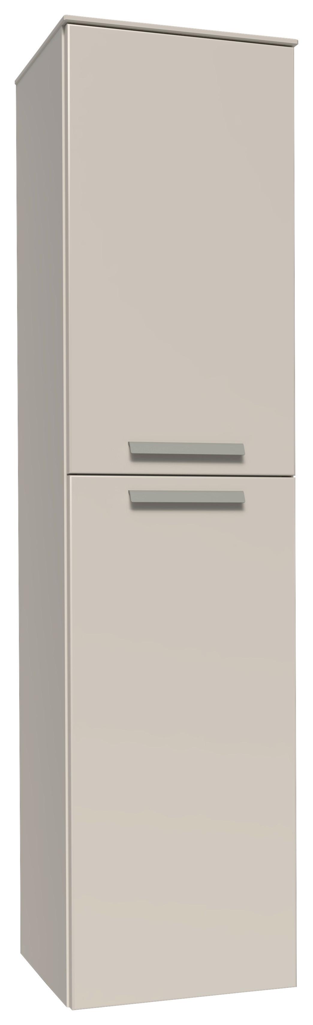 Hochschrank Weiss, B: 40 Cm - Weiß, MODERN, Holzwerkstoff (40/158,4/37cm) - Vertico