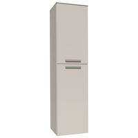 Hochschrank Weiss, B: 40 Cm - Weiß, MODERN, Holzwerkstoff (40/158,4/37cm) - Vertico