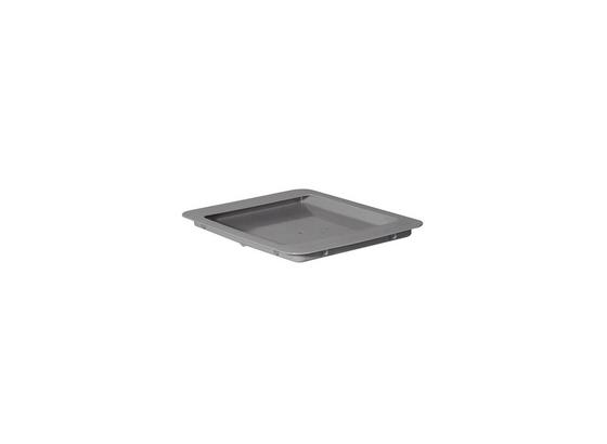 Pokrievka Anne - čierna, plast (24,8/19,2/2,1cm) - Mömax modern living Pokrievka Anne - čierna, plast (24,8/19,2/2,1cm) - Mömax modern living