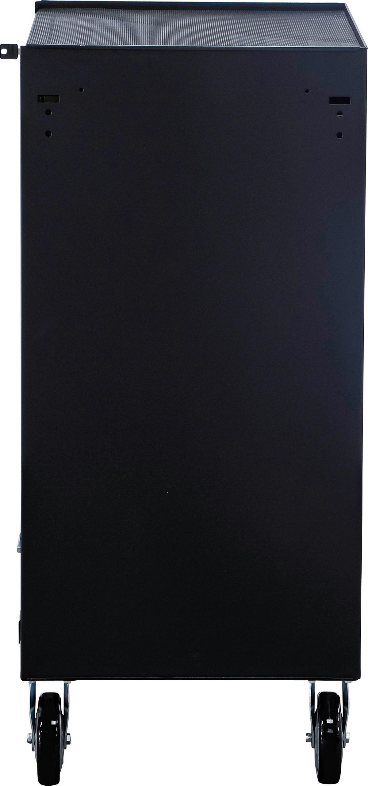 Werkstattwagen Azubi 4 Laden Anthrazit/grau B: 68 Cm - Anthrazit/Grau, Basics, Metall (68/101,4/45,8cm)