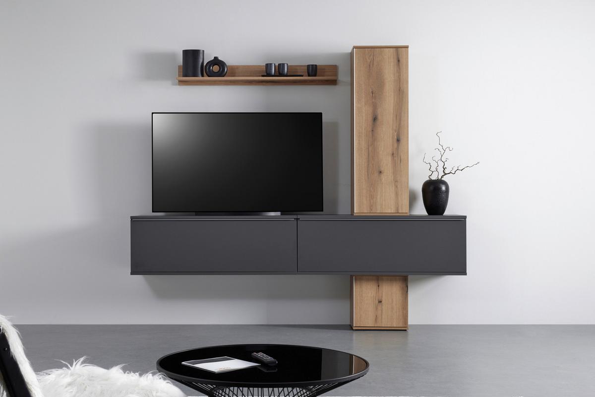 TV díl POWER POWER - Moderní (127,5/45/40cm) - Mömax