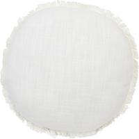 DEKORAČNÝ VANKÚŠ ELLA - prírodná farba, textil (40cm) - Mömax