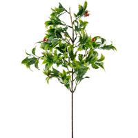 Dekor Gally Reno - barna/piros, Konventionell, műanyag (48/15/5cm) - Ondega