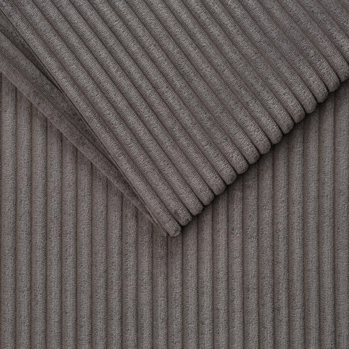 Koktailové kreslo PAUL, tmavosivý menčester ZOOM - čierna/tmavosivá, Konventionell, kompozitné drevo/textil (70/76/64cm) - P & B