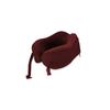 Nackenkissen Wellness Rot - Rot, Basics, Textil