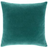 ZIERKISSEN ANIKA - Blau, ROMANTIK / LANDHAUS, Textil (45/45cm) - James Wood
